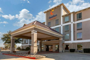 Отель Comfort Suites Waco Near University Area  Уэйко